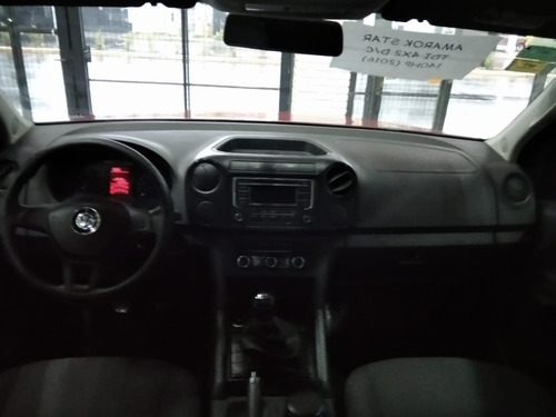 P,up Amarok 4x2 D/cab Starl Td (2016)