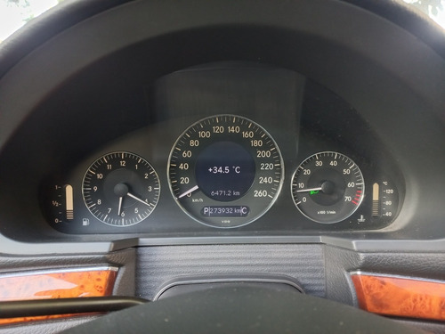 Imagen 9 de 15 de Mercedes-benz Clase E 2006 3.5 E350 Elegance At