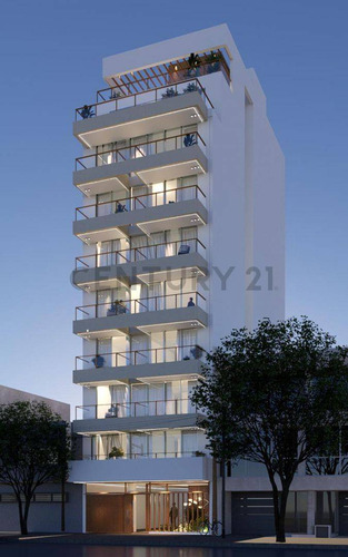 Monoambiente En Construcción 8 Entre 38 Y 39