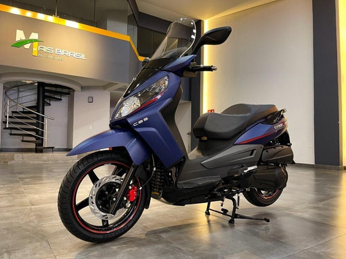 Citycom 300s Freios Cbs / Pronta Entrega / Financia - Faby