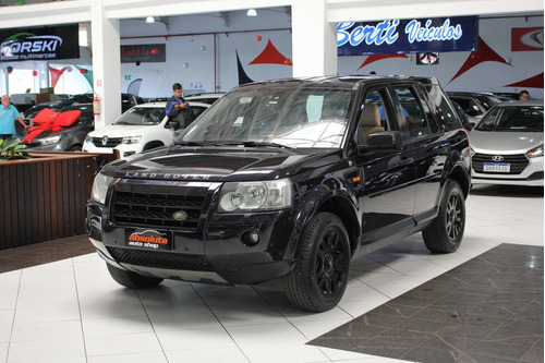 Land Rover Freelander 3.2 SE 6V 24V GASOLINA 4P AUTOMÁTICO