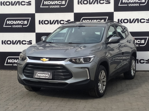 Chevrolet Tracker LTZ MT R