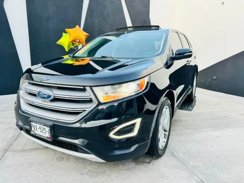 Ford Edge 3.5 Titanium At