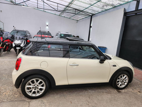 Mini Cooper CHILLI