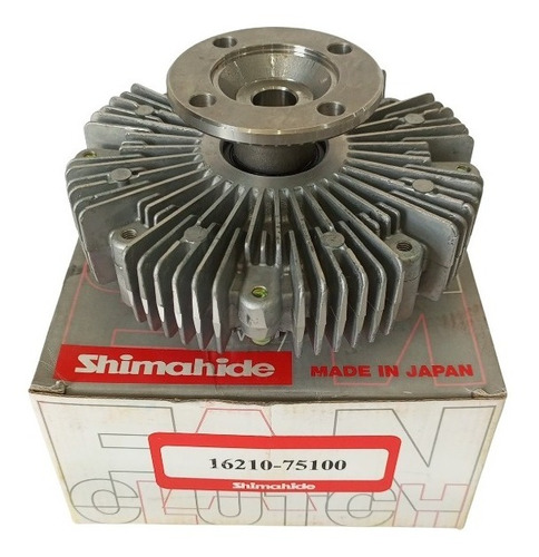 Fan Clutch Toyota Hilux  Hiace 2.7 2tr Japones Original