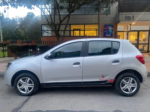 Renault Sandero 1.6 Expression