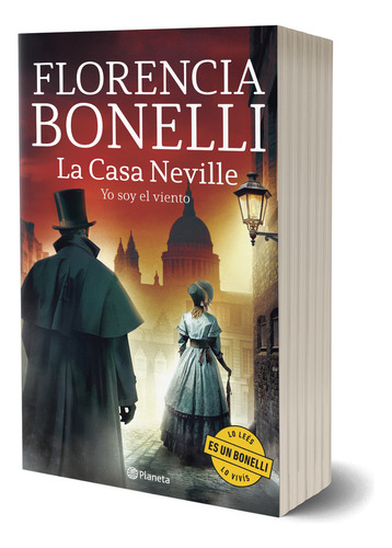 Pack La Casa Neville 1, 2 Y 3 - Florencia Bonelli - Planeta