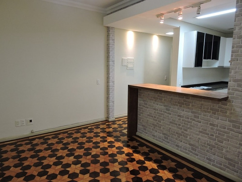 Apartamento Para Venda, 3 Dormitórios, Bom Fim - Porto Alegre - 1604