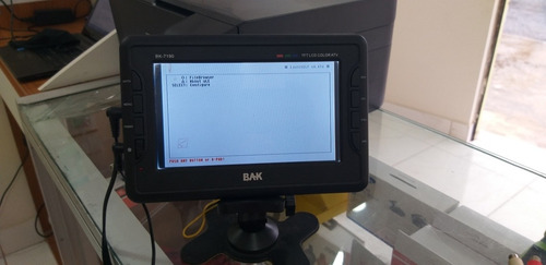 Tv Analógica 7 Bak