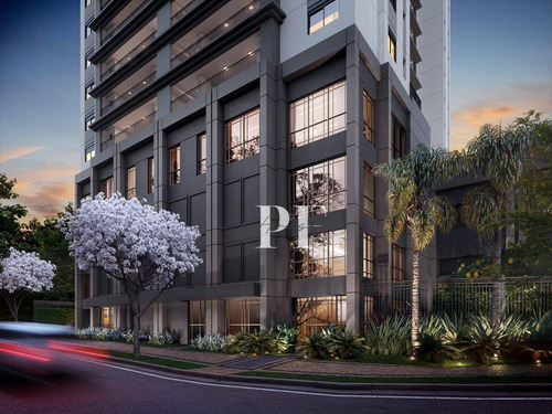 Imagem 13 de 13 de Grand Nova Klabin - 100m² Com 3 Dormitórios E 2 Vagas Cobertas - Ap0238