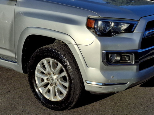 Toyota 4Runner LIMITED 4X4 4.0 AUT