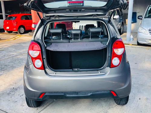 Imagen 9 de 15 de Chevrolet Spark 2017 1.4 Ltz Mt