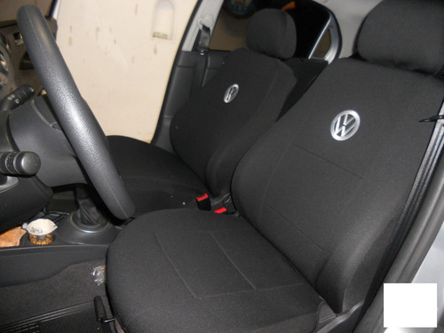 Imagen 4 de 6 de Cubre Asientos En Neopreno A Medida Auto - Fundas París