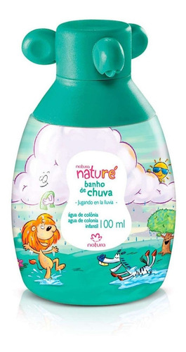 Colonia Naturé Jugando en la lluvia 100ml