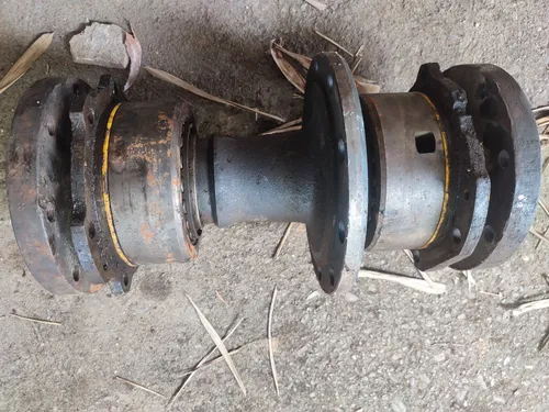 Repuesto Caterpillar D5 Chasis (Usado)