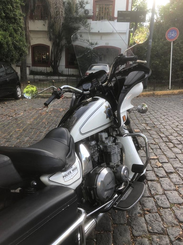 Imagen 12 de 15 de Kawasaki Kz1000 P Police