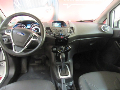 Ford New Fiesta Hatch New Fiesta Titanium 1.6 16v Powershift