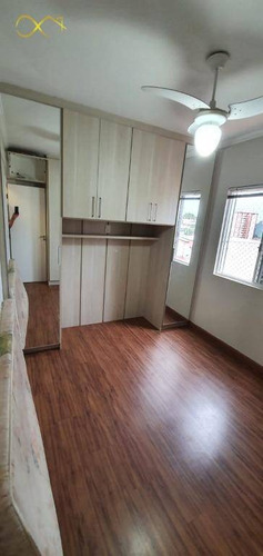 Imagem 9 de 13 de Apartamento Com 2 Dormitórios À Venda, 66 M² Por R$ 259.000,00 - Ponte Preta - Campinas/sp - Ap0962