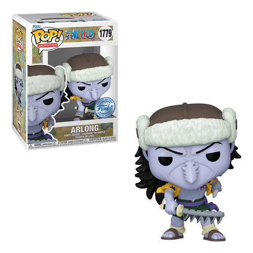Funko Pop! Animation One Piece Arlong 1779