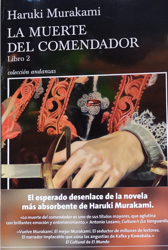 La Muerte Del Comendador (libro 2)