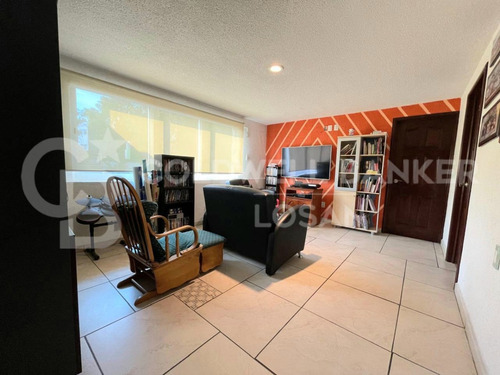 Casa En Venta En Emilio Rabasa Ciudad Satélite