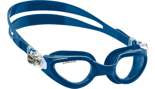 Goggles Right Cressi Para Adultos Natacion Color Cobalt