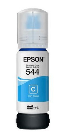 Tinta Epson T544 Cyan 