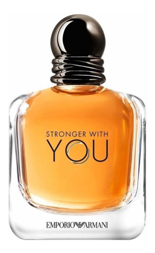 Giorgio Armani Emporio Armani Stronger With You Edt 100 ml