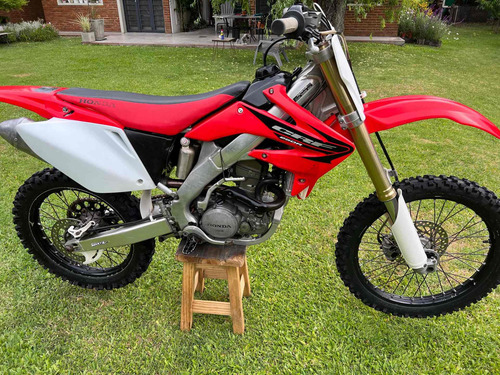 Imagen 8 de 14 de Honda Crf250r