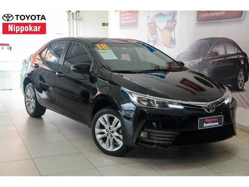 Imagem 1 de 5 de Toyota Corolla 2.0 Xei 16v Flex 4p Automatico