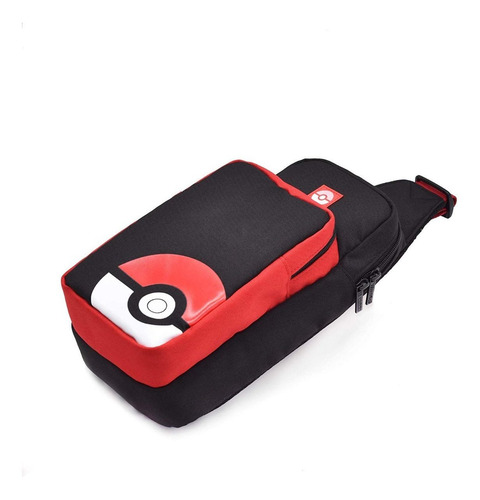 Imagen 3 de 4 de Go Pack - Pokeball Edition (hori) - Nintendo Switch