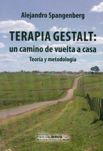 Terapia Gestalt Un Camino De Vuelta A Casa - A. Spangenberg
