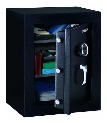 Sentrysafe Executive Fire Safe Cerradura Electronica 16