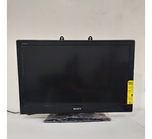 Imagen 9 de 10 de Televisor Sony Bravia Lcd 32 Pulgadas