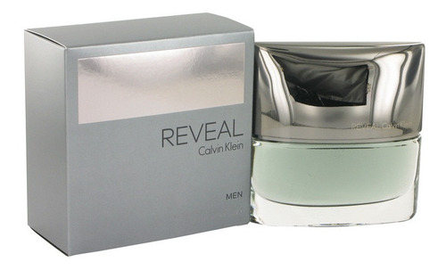 Edt 3.4 Onzas Reveal Por Calvin Klein Para Hombre