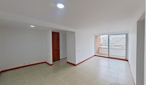 Apartamento En Venta Loma De Los Bernal Medellín Antioquia