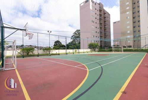 Imagem 2 de 28 de Lindo Apartamento Innova Blue - Ap2113