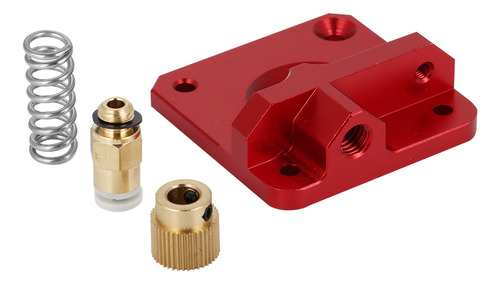 Kit De Bricolaje De Aluminio Para Impresora 3d Con Bloque Ex