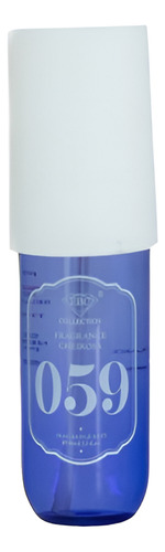 Cheirosa 059 - Body 90 Ml Ebc Perfumes
