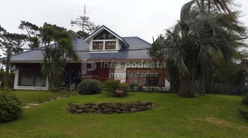 Casa En Punta Del Este, Mansa | Ines Podesta Ref:7668- Ref: 7668