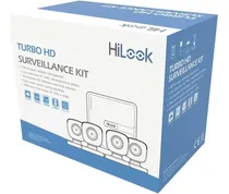 Comprar Kit Dvr-204q-k1 4 Canales 1080p +cámaras +cables + 1 Hdd 1tb