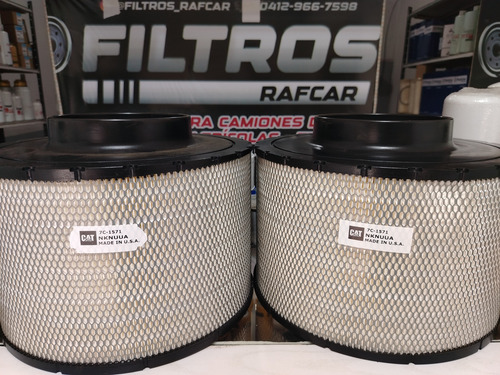 Filtro De Aire Caterpillar 7c-1571 Ah5502 B125011