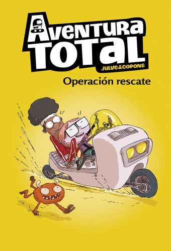 Libro Operacion Rescate (serie Aventura Total) - Julve, Osc