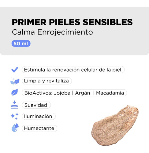 Imagen 2 de 5 de Scrub Exfoliante Con Activos Naturales