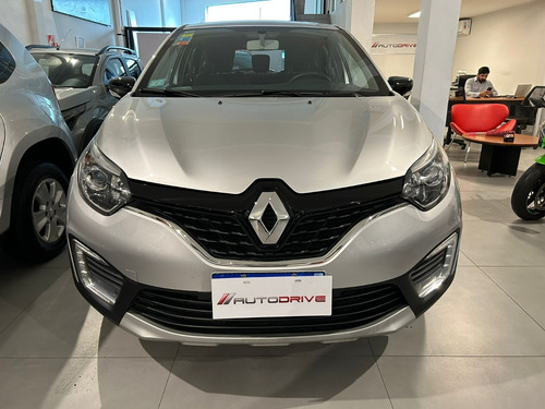 Imagen 23 de 25 de Renault Captur Zen 2.0 Mt 2018