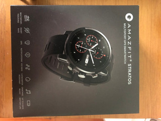 xiaomi amazfit 2 stratos olx