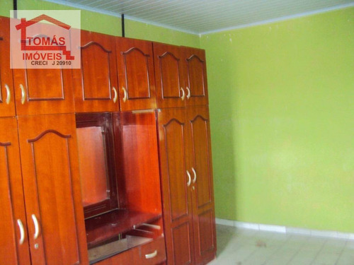 Imagem 3 de 13 de Casa Com 1 Dormitório Para Alugar, 40 M² Por R$ 800/mês - Pirituba - São Paulo/sp - Ca0940