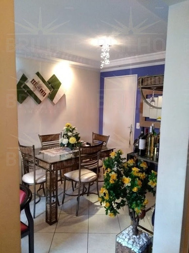 Imagem 12 de 15 de Apartamento Para Venda, 2 Dormitório(s), 57.0m² - 4795