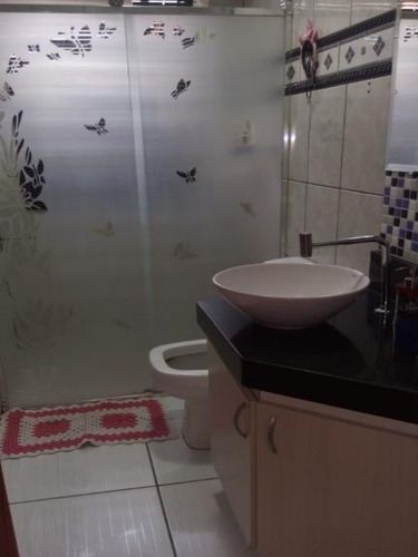 Imagem 4 de 8 de Apartamento Em Parque João De Vasconcelos, Sumaré/sp De 63m² 3 Quartos À Venda Por R$ 200.000,00 - Ap1588214-s