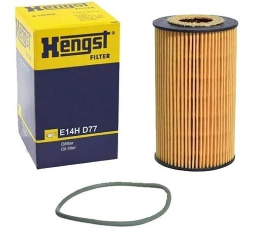 Filtro De Oleo Audi A3 1.8 2.0 13/... Hengst E358hd246